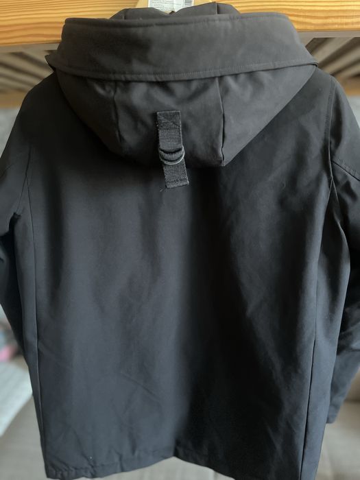 Куртка Airforce осінньо- зимова на хлопця 10-11 років