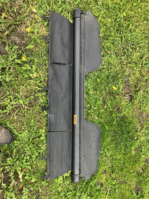 Roleta polka bagaznika partner berlingo 7 osob