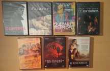 Diversos DVD originais