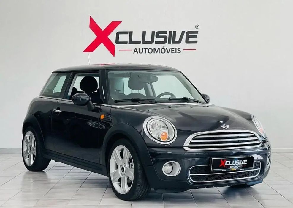 MINI 3 Portas Cooper D