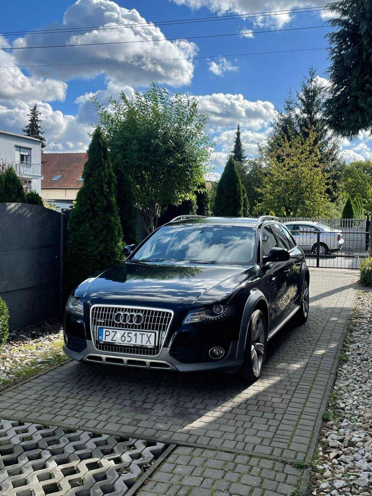 Audi A4 Allroad Quattro 2.0tdi CAHA  2011 Led