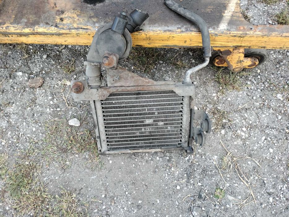 Chłodnica chłodniczka paliwa VW Passat B5 1.9 TDI