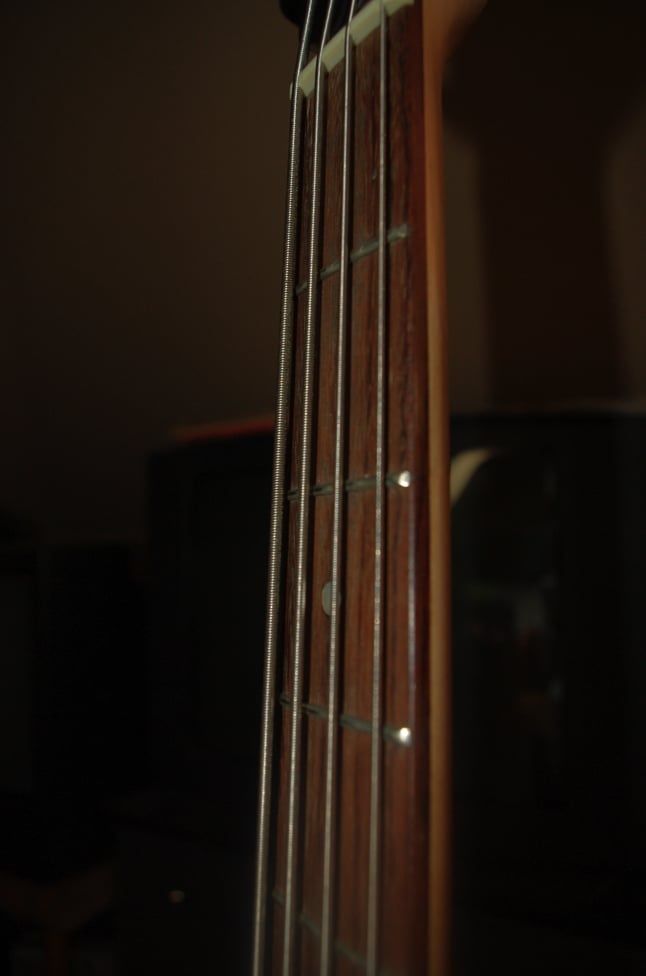 Gitara Basowa Yamaha TRBX174