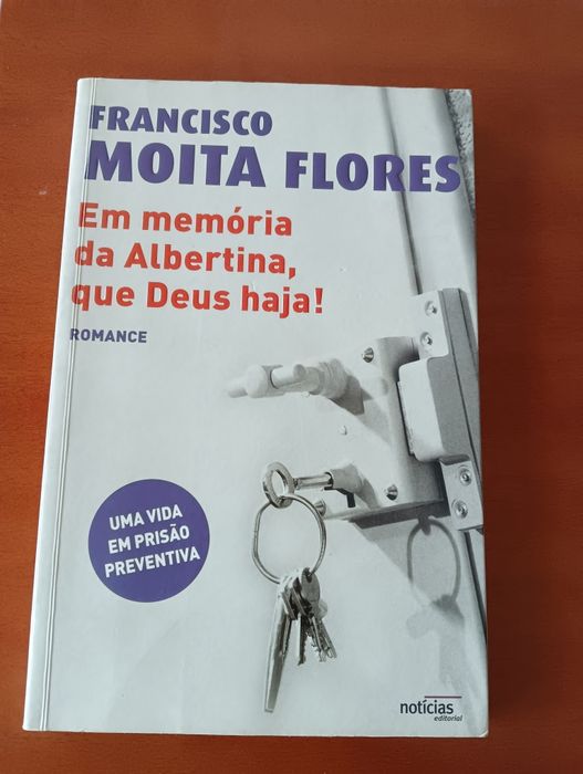 Em memória da Albertina, que Deus haja!