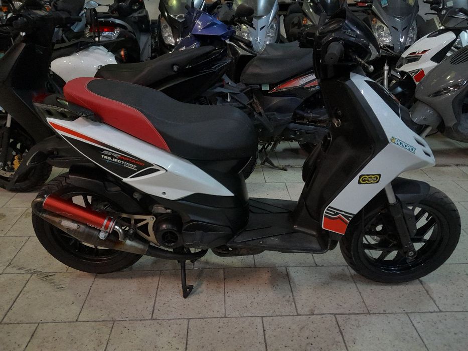 Aprilia SR 50cc.2014r.2T.Cena Hit! Mocna maszyna!.Transport free!