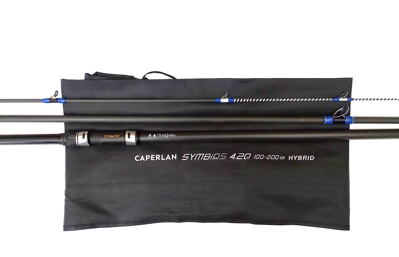 Cana de Pesca em Surfcasting SYMBIOS-900 420 HYBRID