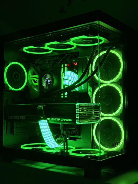 ТОПОВЫЙ ПК | RTX 4090 | i9 13900k | 64gb ddr5