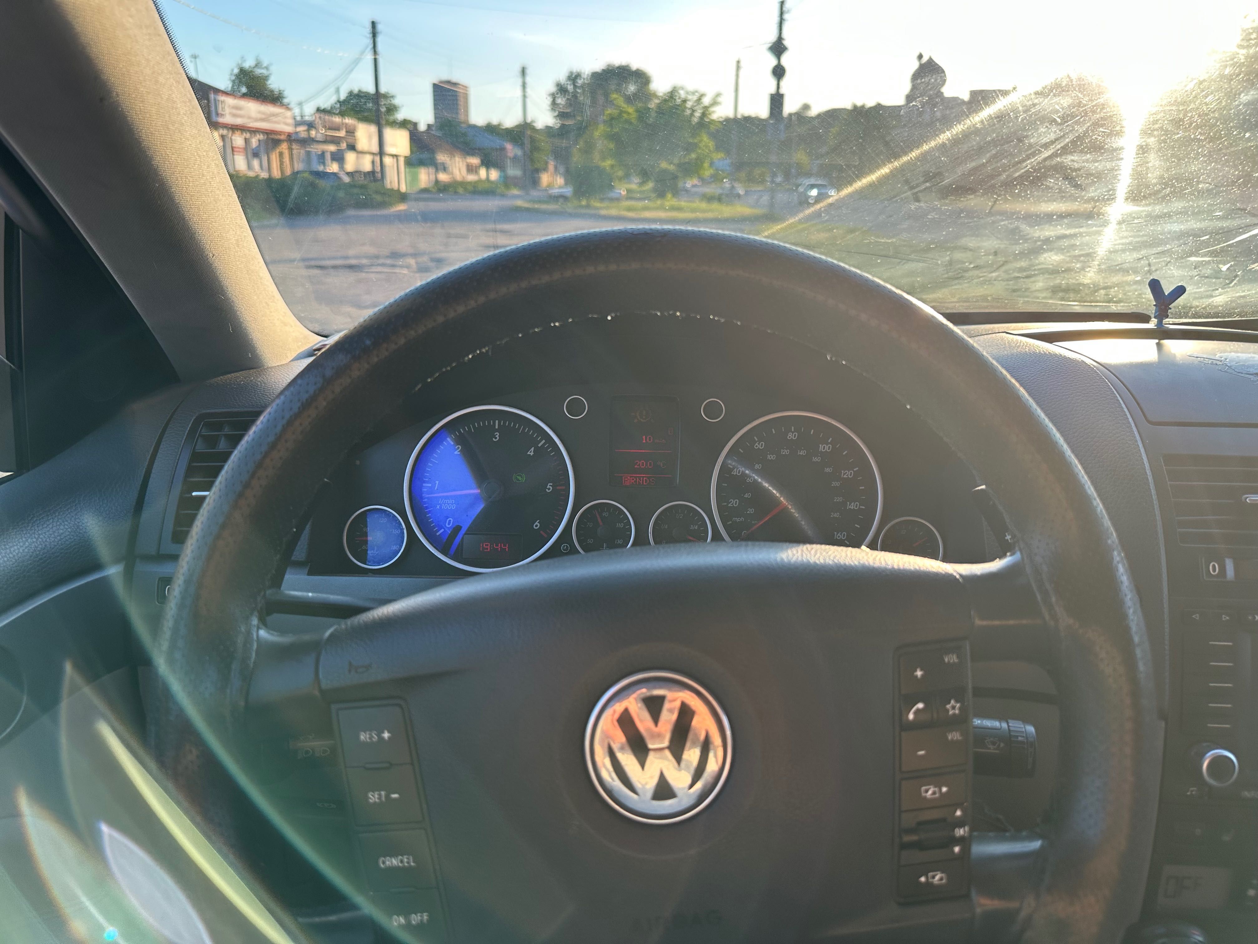 Volkswagen Touareg 2006