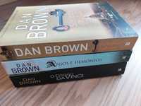 Livros Dan Brown