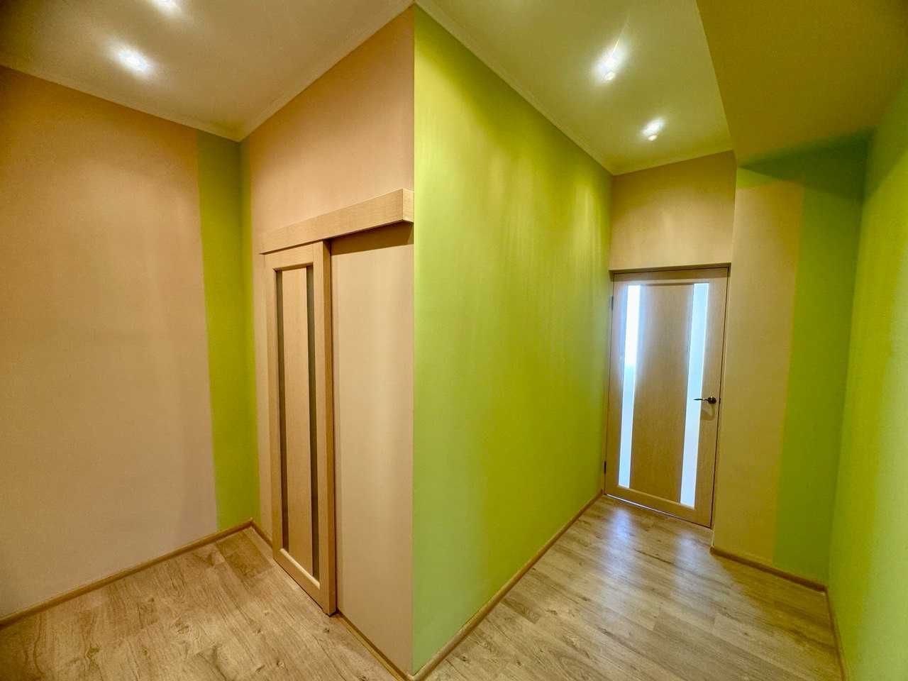 2-кімнатна квартира з ремонтом