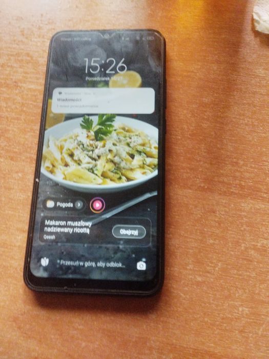 Mam redmi 9c NFC na sprzedaż za z papierami