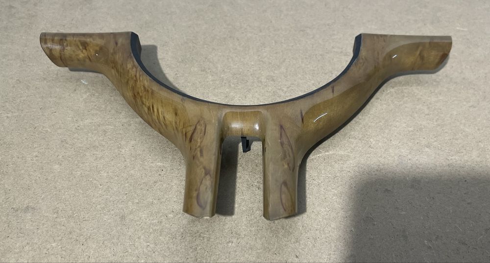 Friso volante sport Bmw Serie 3 E46 / Bmw Série 5 E39