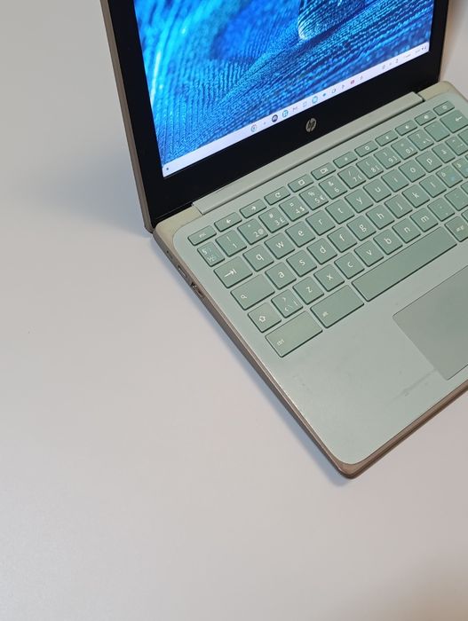 Ноутбук HP Chromebook 11 g8 ee бу хорошое состояние