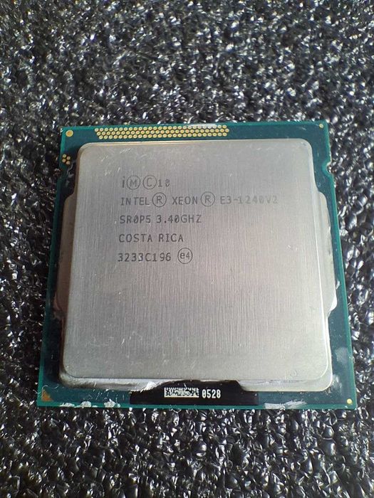 компонети до ПК GTX1060 6GB | БЖ 400W | DDR3 1600MHz | Xeon E3-1240V2