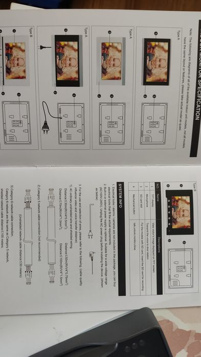 Wideomofon Tuya Smart