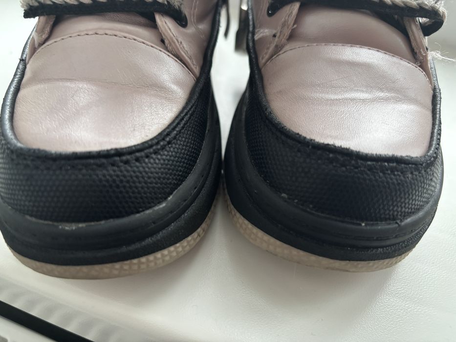 Черевики зимові сапоги для дівчинки