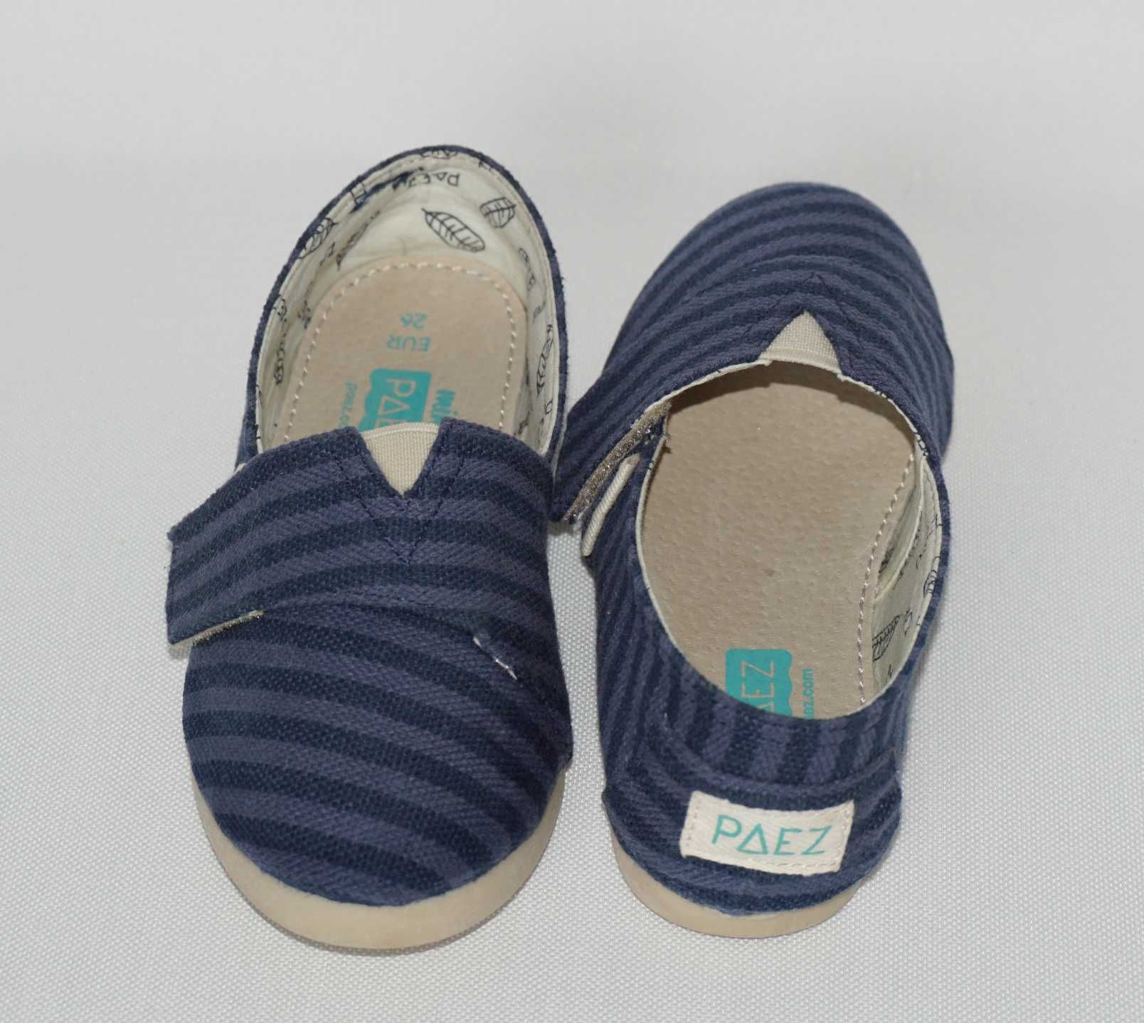 Espadryle  PAEZ   26