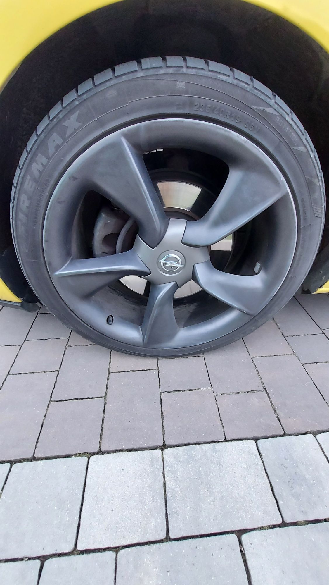 Opel Astra GTC 1.7 CDTI 110 KM | Navi | Biksenon | 19” Alu | Stan BDB!