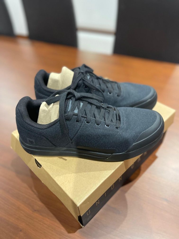 Sapatilhas Fox Union Canvas mtb/casual 43