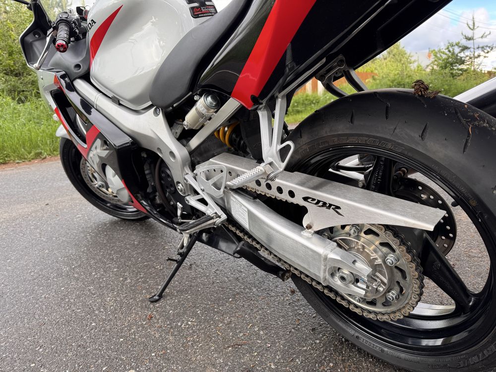 Honda CBR 600F 4I 2003