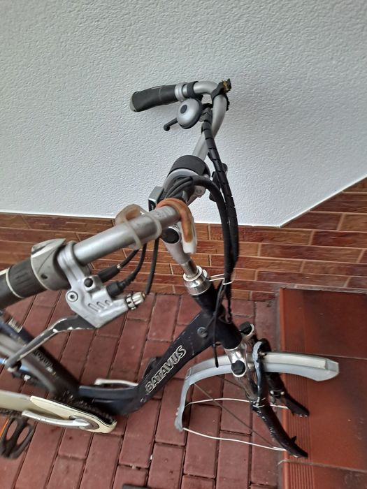 Rama od roweru elektrycznego Batavus