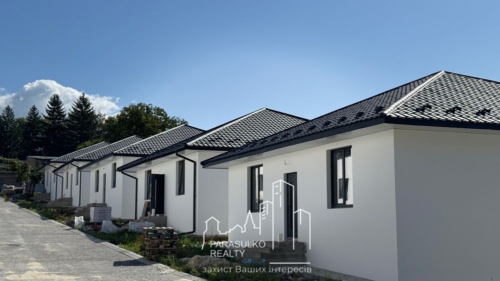 Обмежена пропозиція! Власний будинок! ‼️Знижка до 01.12‼️