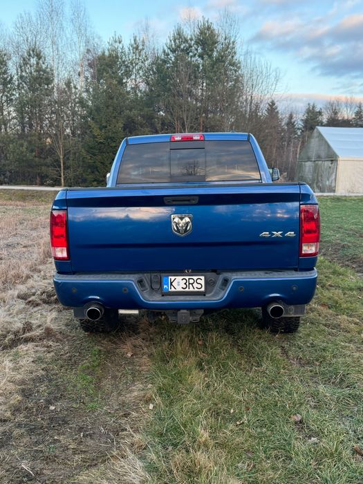 Dodge RAM 5.7 Hemi +LPG