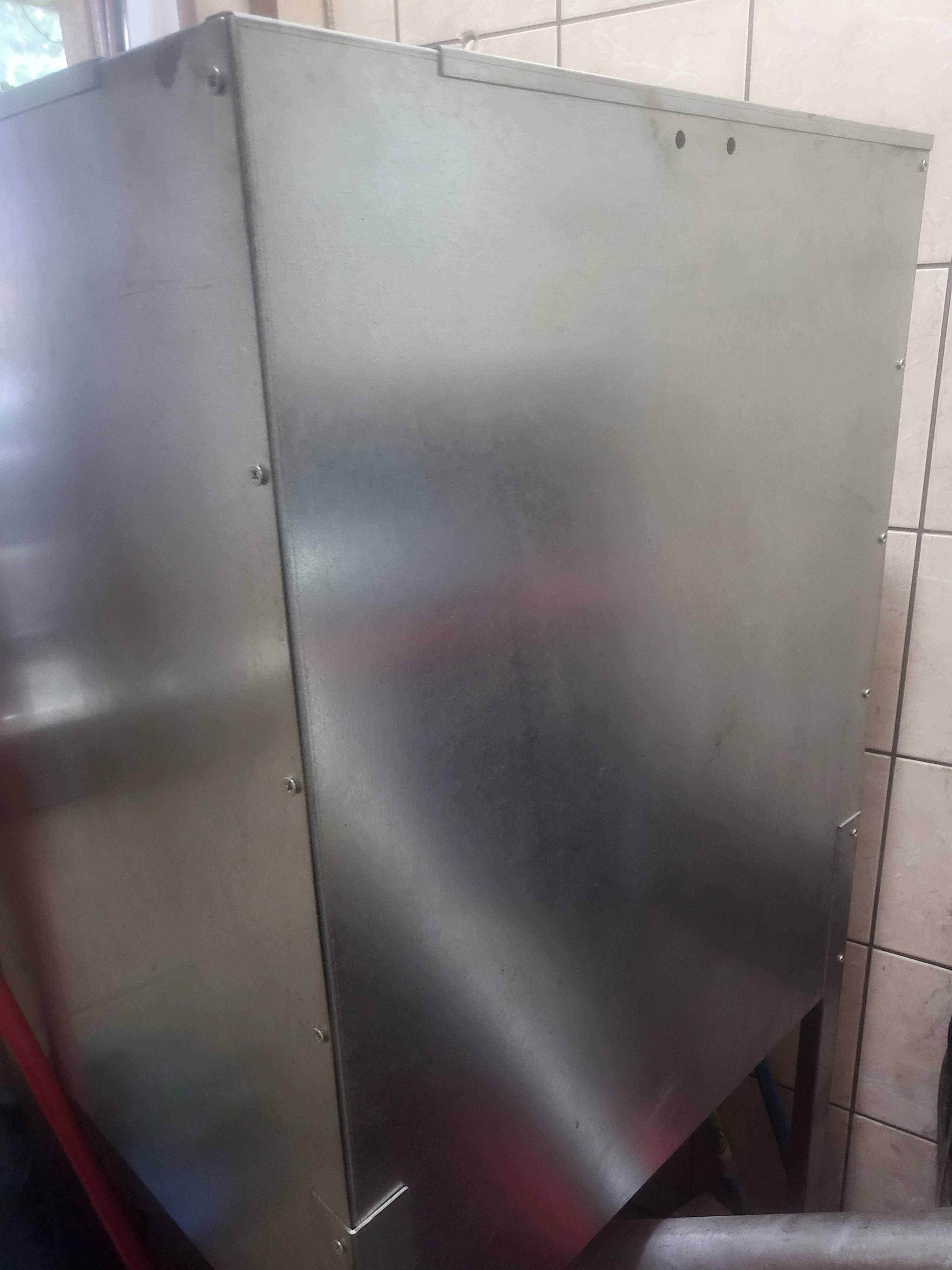 Sprzedam sterownik z podajnikiem i komputerem