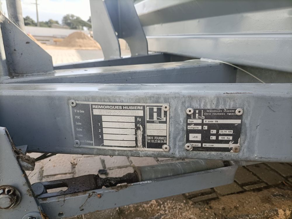 Reboque 3500€ negociavel