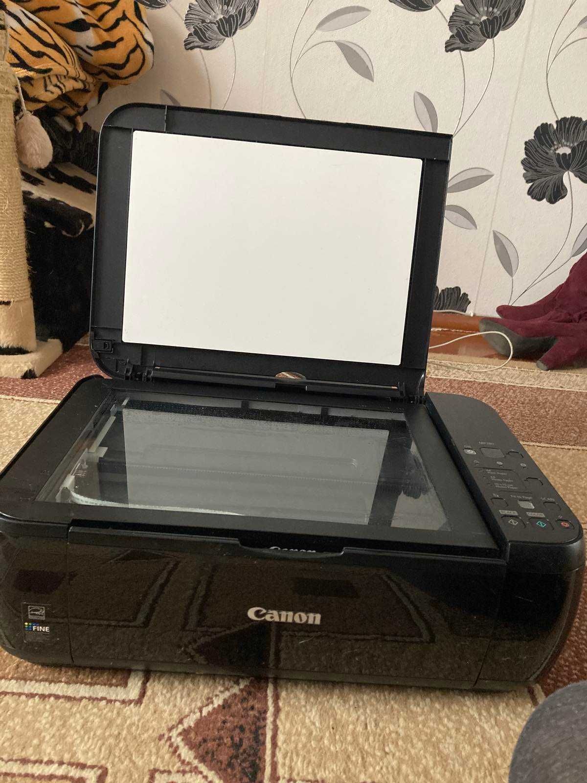 Принтер CANON mp280