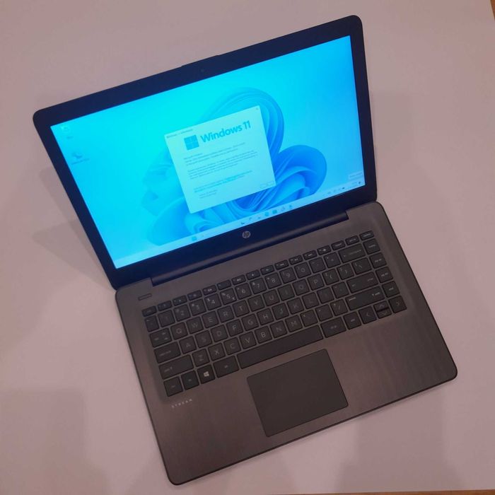 Laptop - Notebook HP STREAM 14-DS0005NW Windows 11 Home
