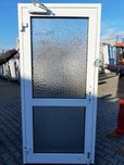 Drzwi aluminiowe 102x215 używane