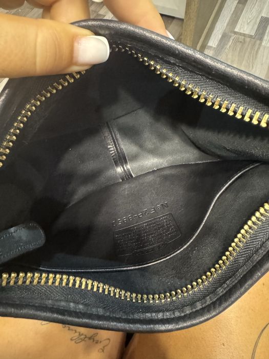 Сумка Сoach шкіра