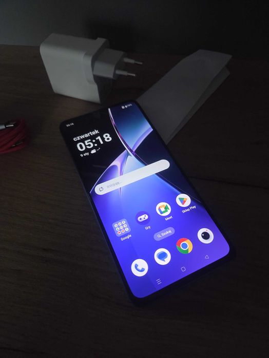 Zadbany zamienie na Samsunga okazja zamiana OnePlus Nord ce4 lite 5G