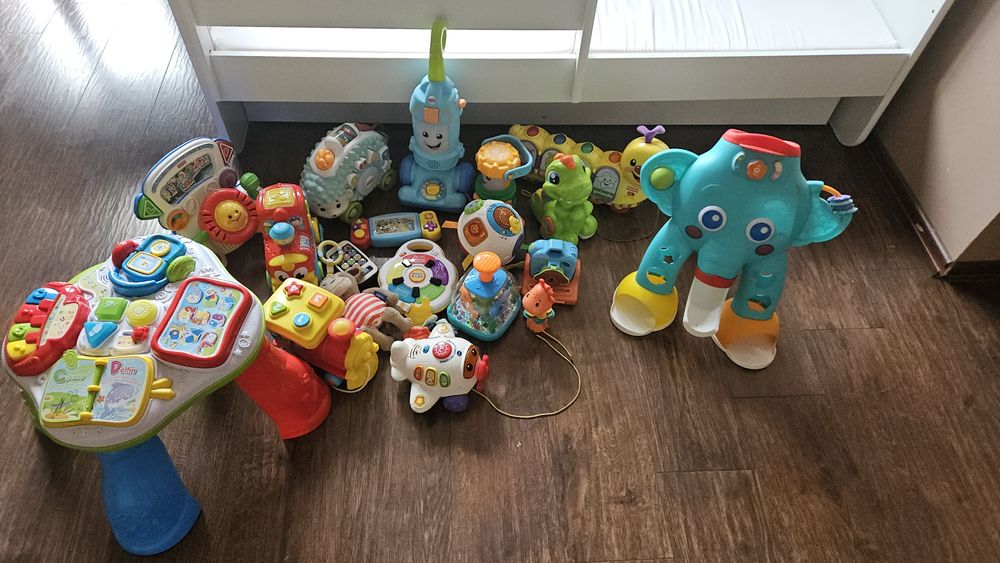 Zabawki fisher price