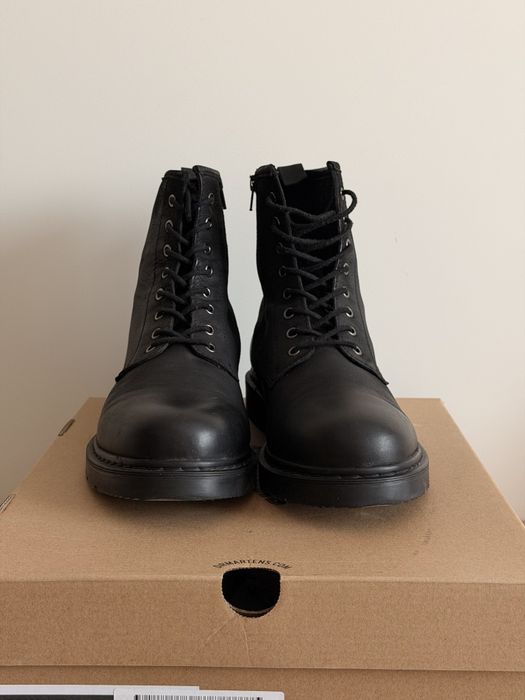 Zimowe buty męskie – 100% skóra naturalna