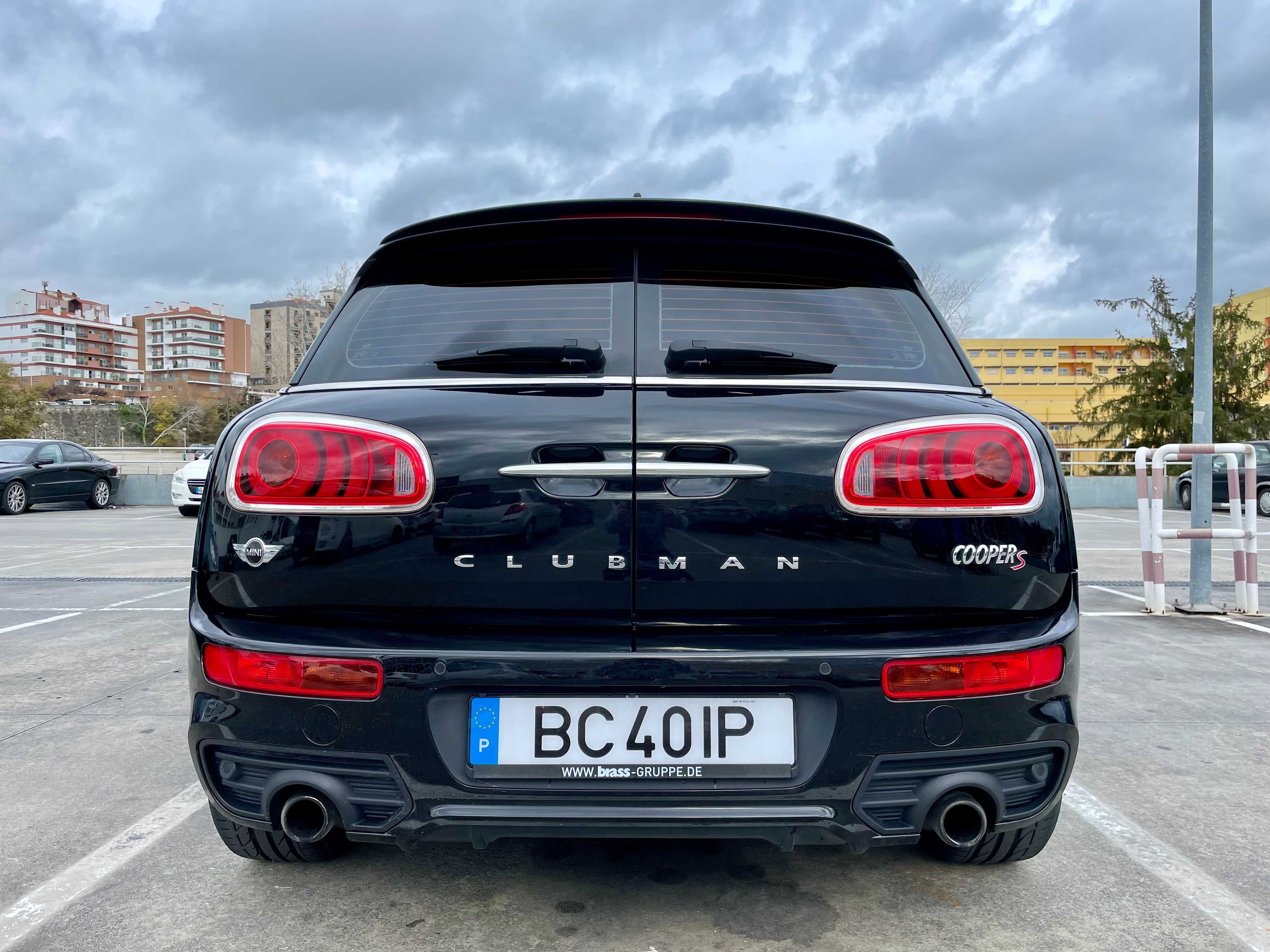 MINI Clubman Cooper S