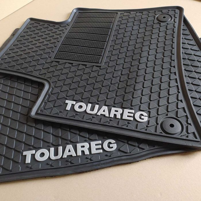 ОРИГИНАЛЬНЫЕ КОВРИКИ Ковры в салон Volkswagen Touareg Туарег 2010-2018