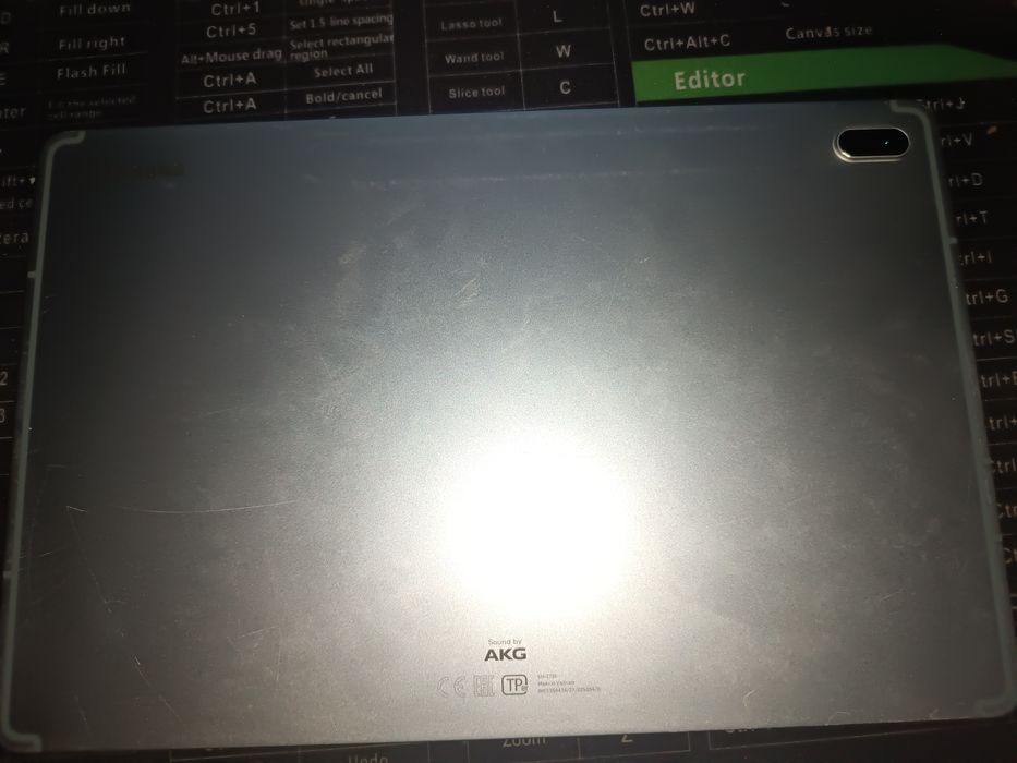 Samsung Galaxy Tab S7 Fe