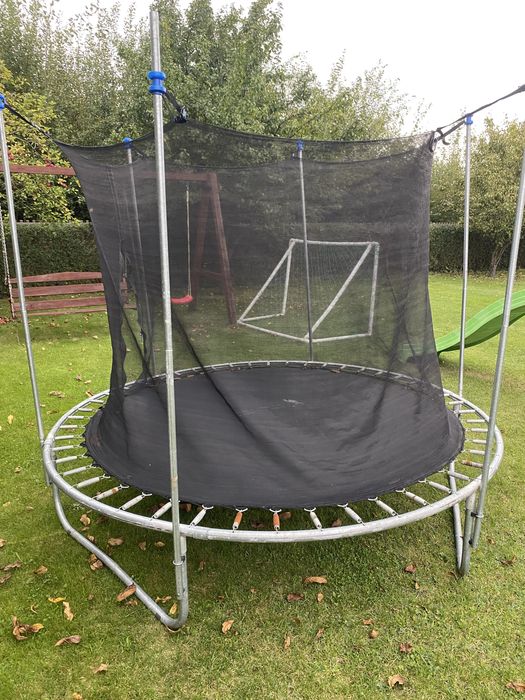 Trampolina ogrodowa, 2m