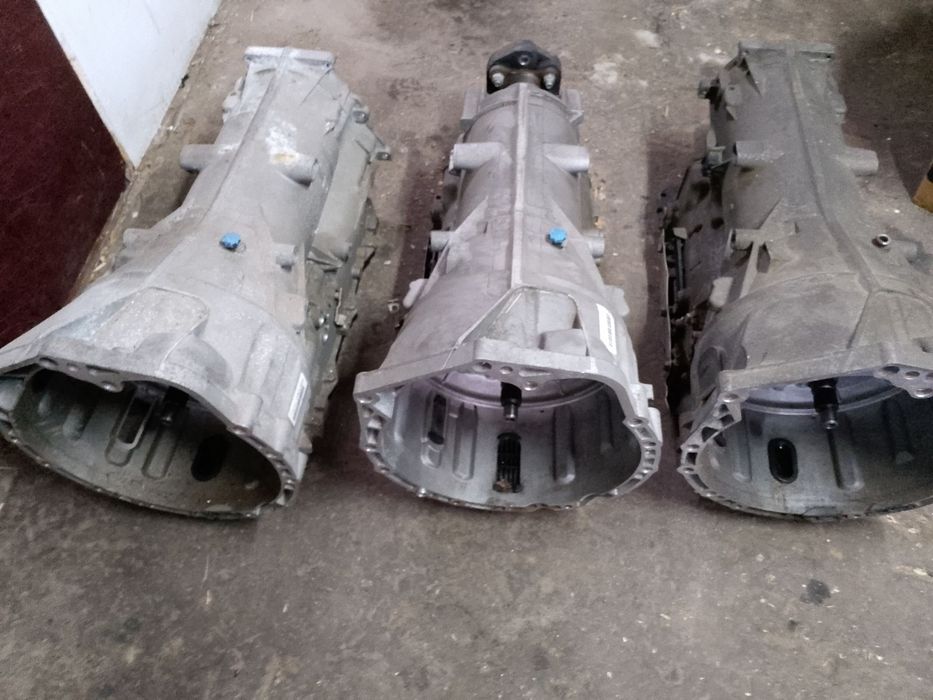 АКПП BMW 3 8HP45, 8HP45X