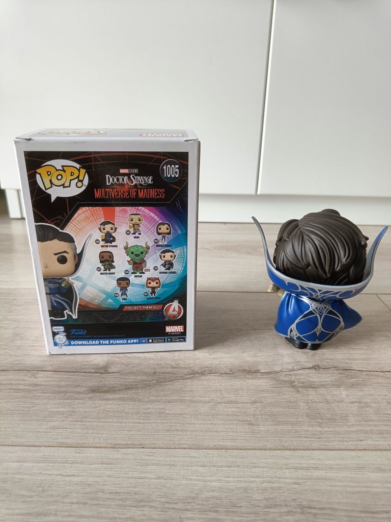 Funko POP Supreme Strange