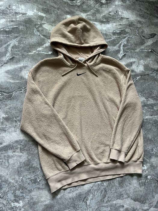 Класне ! Teddy Hoodie Nike з нових колекцій