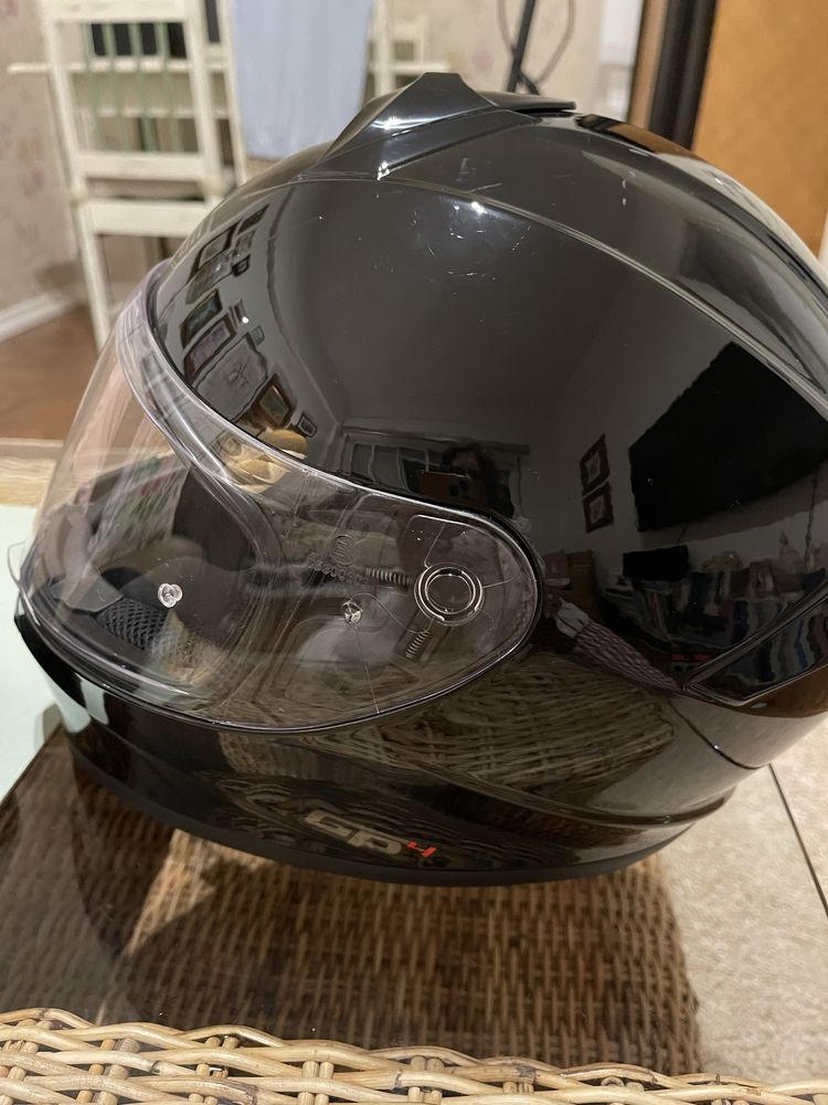 Capacete CMS Helmets GP4
