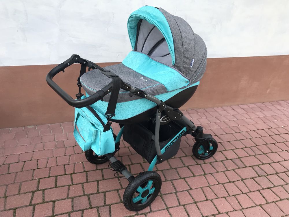 Коляска 2 в 1 Carmelo