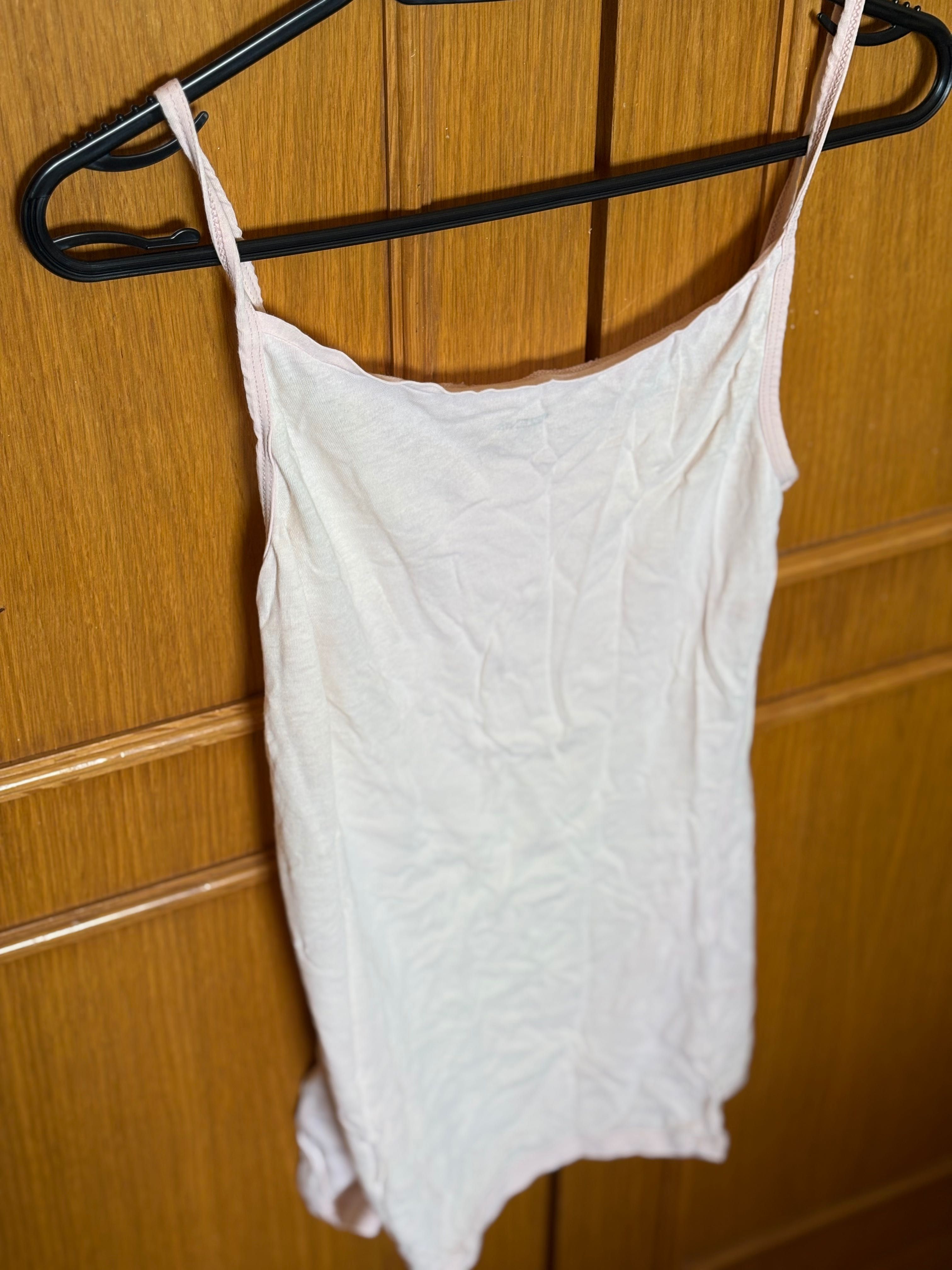 Top Rosa Bebé Tezenis – S, Usado