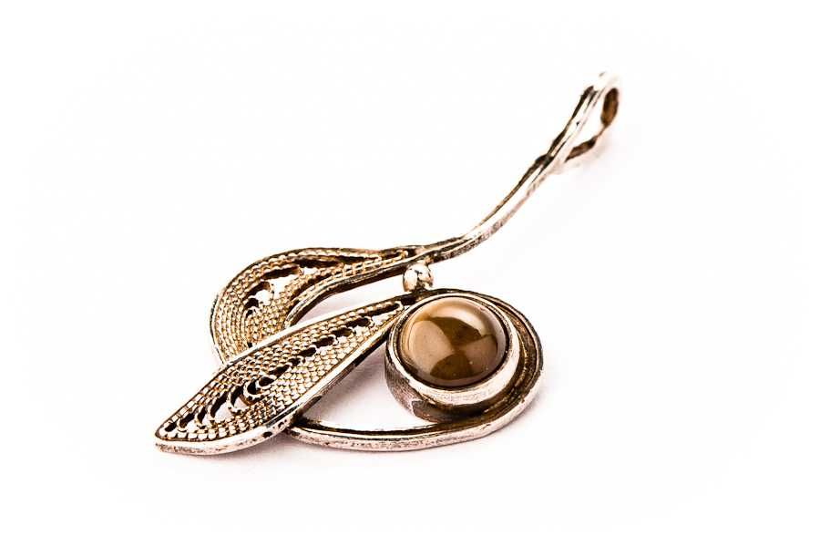 Srebrna Zawieszka - 2,10g - Andrzej Folfas - IMAGO ARTIS wzór 2-1519