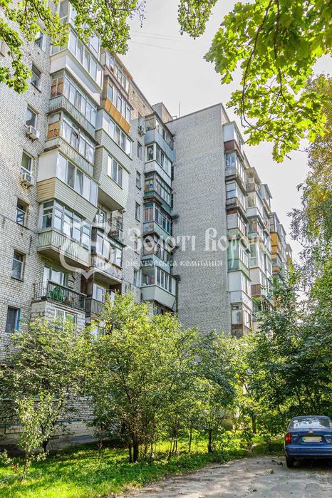 Квартира, 1к. Житловий стан. Осиповського, 3а, Вітряні Гори