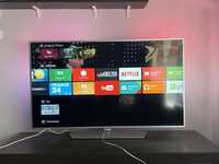 Telewizor philips 55pft6550/12 Ambilight 3D Full Hd Smart Tv Android