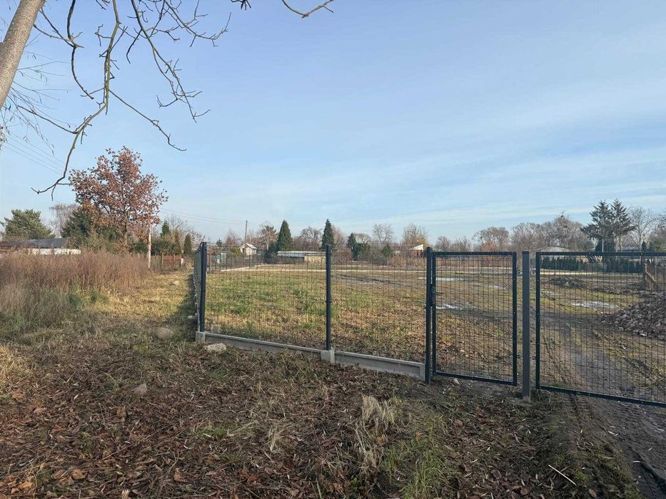 Wynajmę działki pod inwestycje lub na cele rekreacyjne